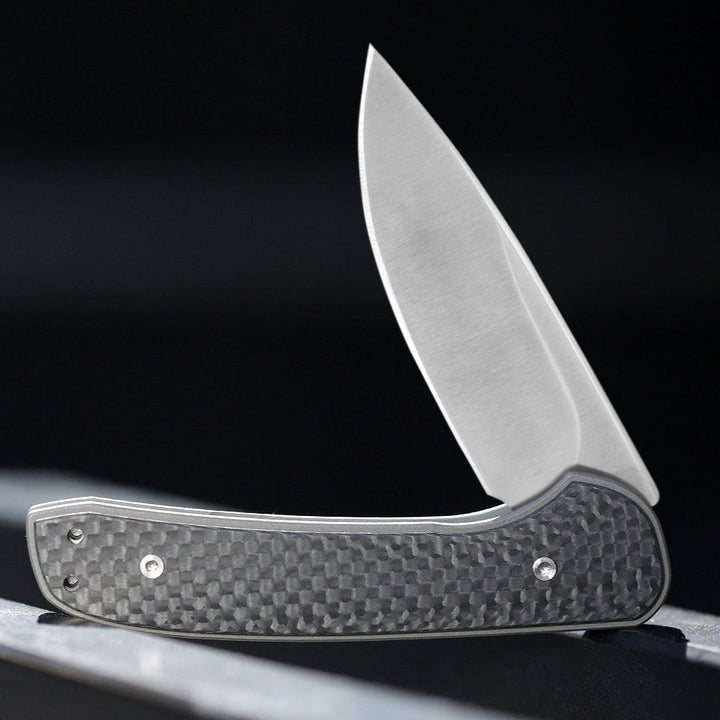 Drop + Ferrum Forge Gent Pocket Knife
