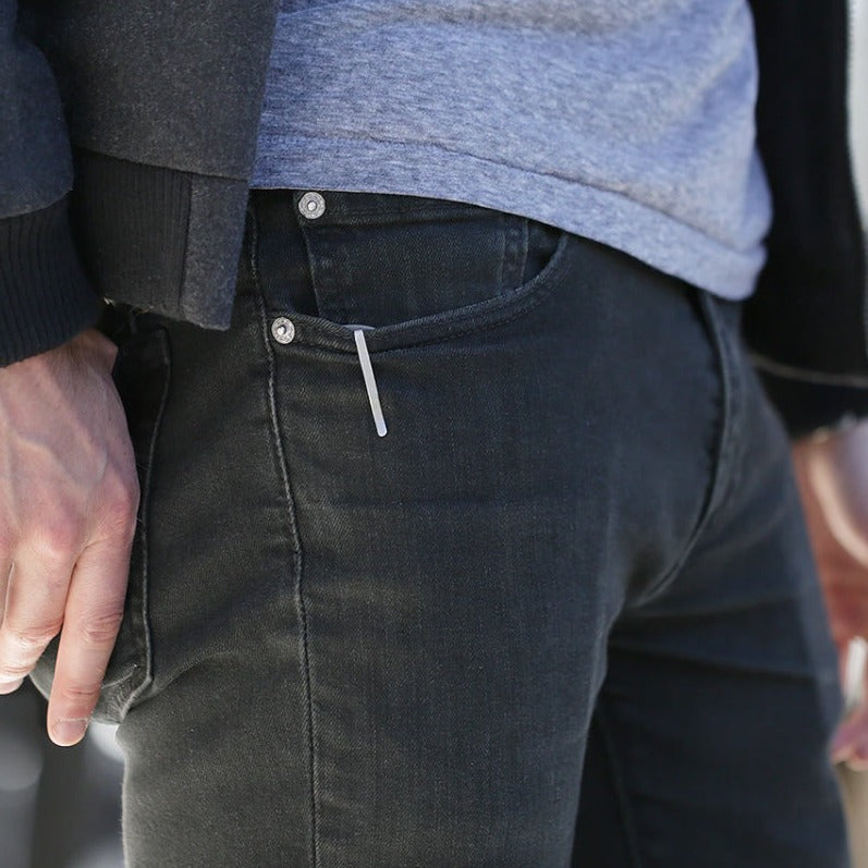 Drop + Ferrum Forge Gent Pocket Knife
