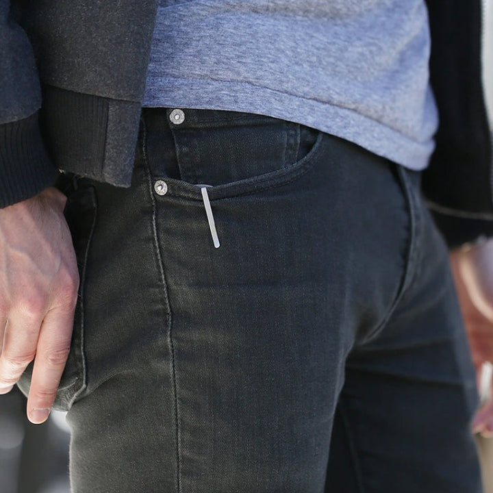 Drop + Ferrum Forge Gent Pocket Knife
