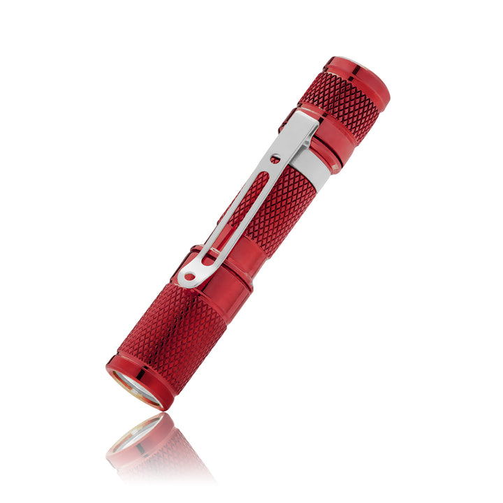 Drop Aluminum AAA Flashlight