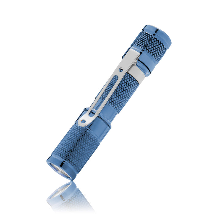 Drop Aluminum AAA Flashlight