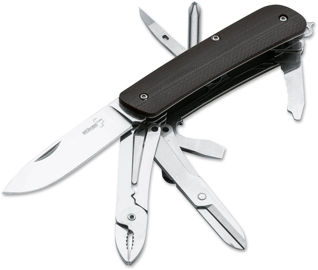 Boker Plus Tech-Tool City 5 01BO804 - Open Box