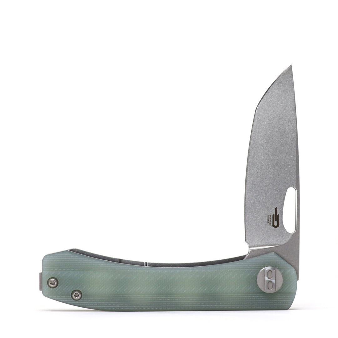 Bestech Bandit - Linerlock, G10 or Micarta Scales, N690 Blade