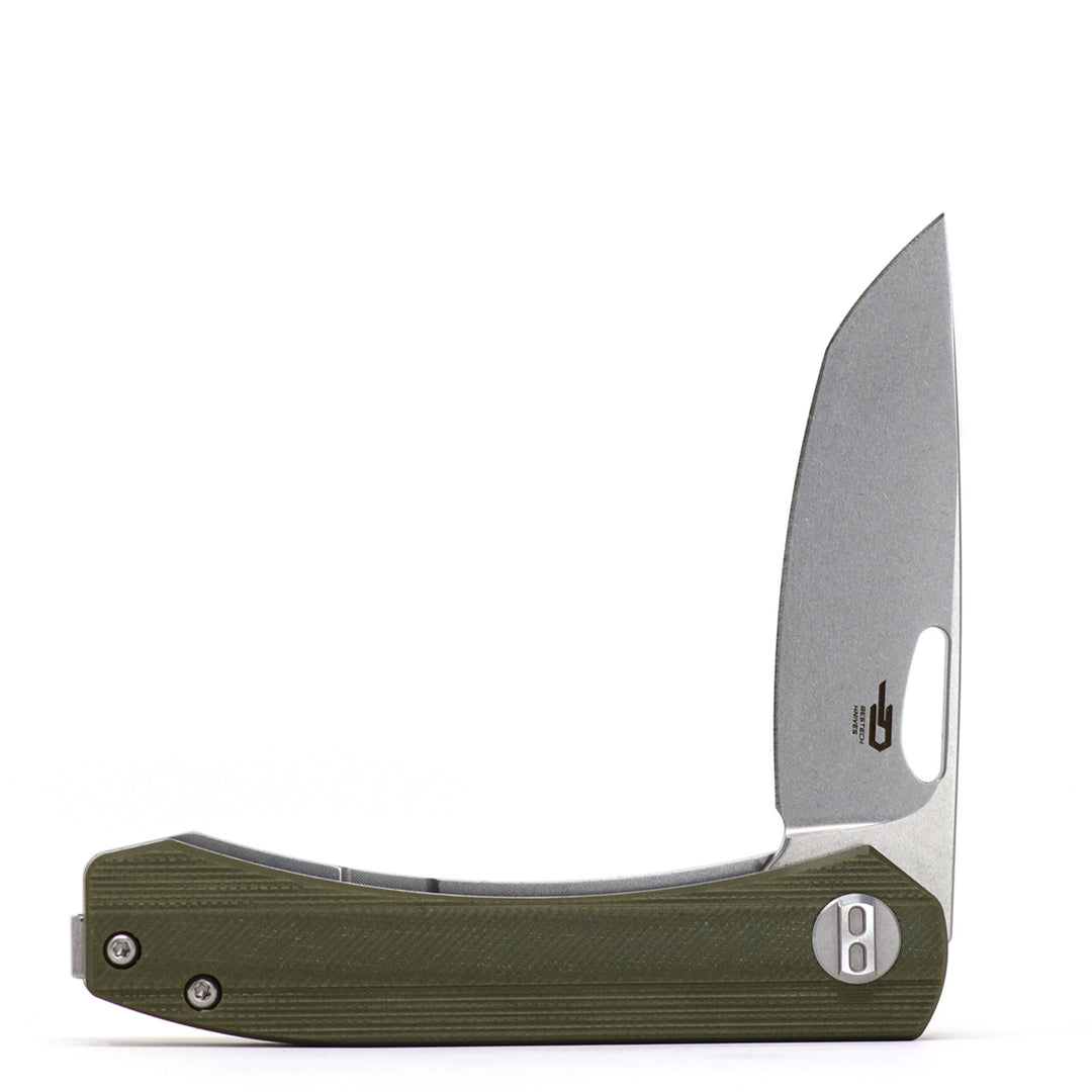 Bestech Bandit - Linerlock, G10 or Micarta Scales, N690 Blade