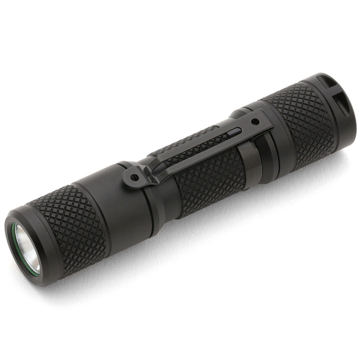 Drop Vega AA/14500 Aluminum Flashlight