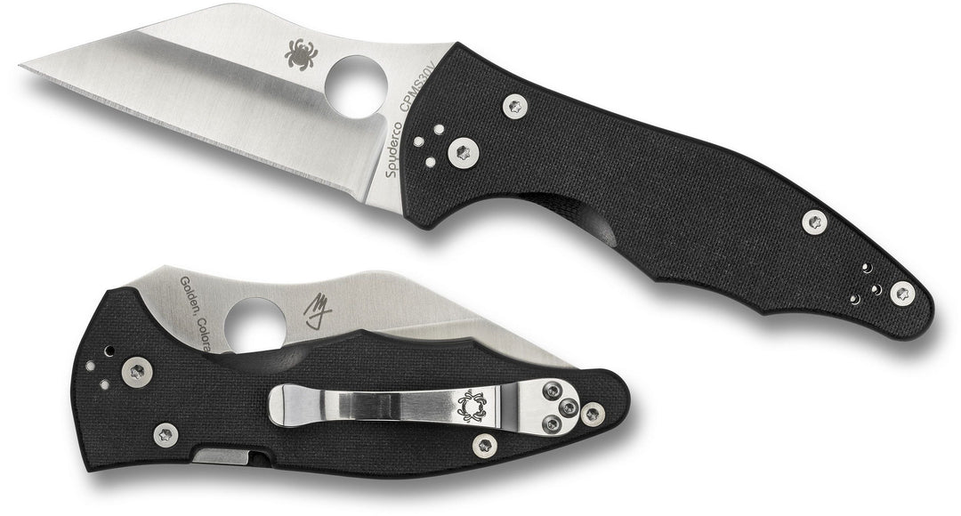Spyderco Yojimbo 2 C85GP2
