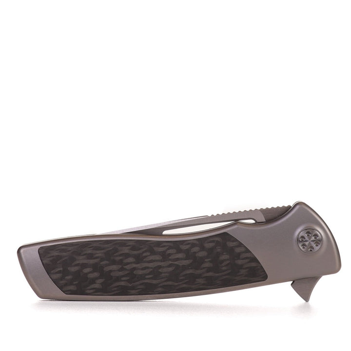 Sharp By Design Mini Evo Flipper Frame Lock