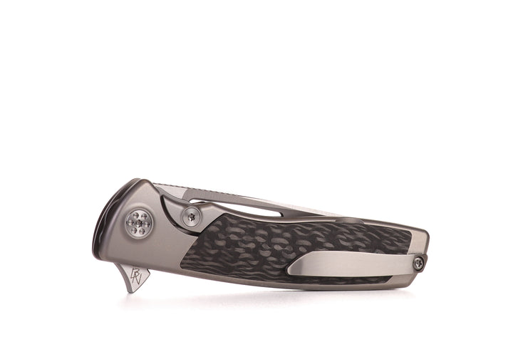 Sharp By Design Mini Evo Flipper Frame Lock