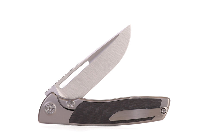 Sharp By Design Mini Evo Flipper Frame Lock