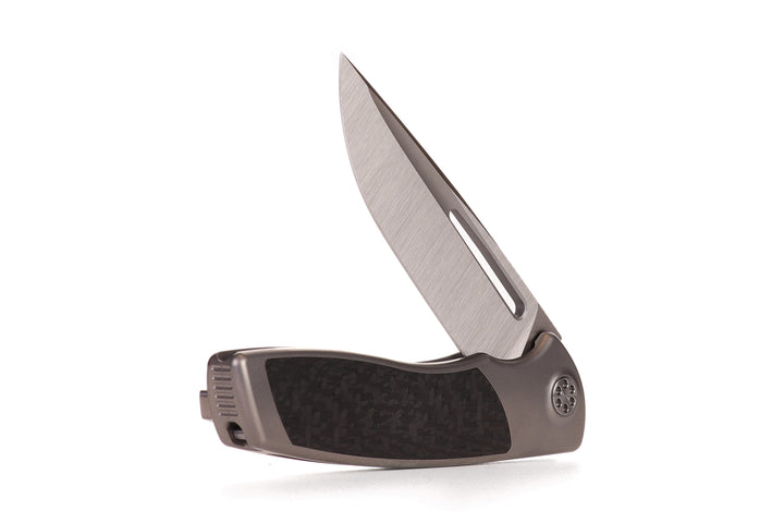 Sharp By Design Mini Evo Flipper Frame Lock