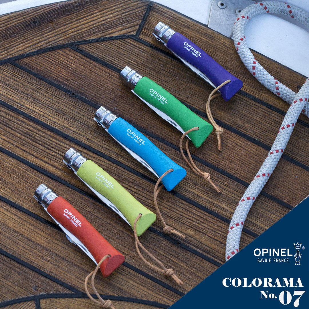 Opinel Colorama No7