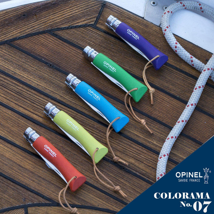 Opinel Colorama No7