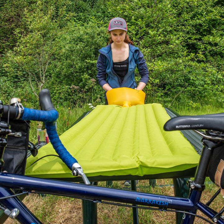 Exped Ultra 5R Mummy Sleeping Pad