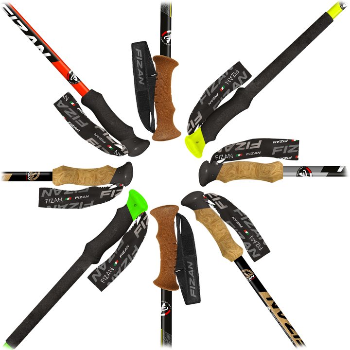 Fizan Trekking Pole Poll