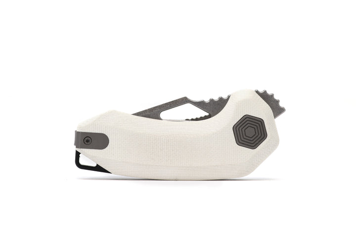 Damned Designs Oni G10 Liner Lock Folding Knife with Pictures by Kaviso