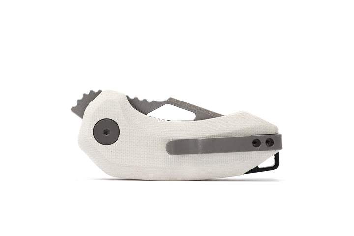 Damned Designs Oni G10 Liner Lock Folding Knife with Pictures by Kaviso