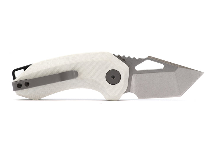 Damned Designs Oni G10 Liner Lock Folding Knife with Pictures by Kaviso