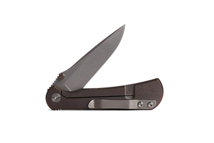 Toor Knives Merchant Folding Knife - FL35S