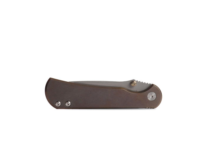 Toor Knives Merchant Folding Knife - FL35S