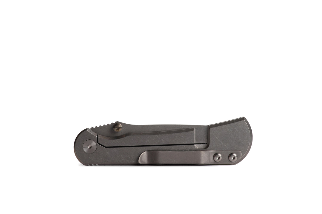 Toor Knives Merchant Folding Knife - FL35S