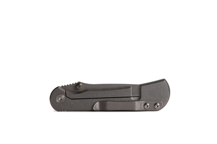 Toor Knives Merchant Folding Knife - FL35S