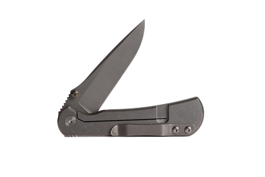 Toor Knives Merchant Folding Knife - FL35S