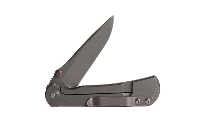 Toor Knives Merchant Folding Knife - FL35S