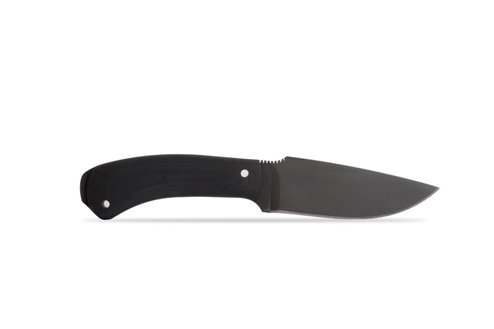 Winkler Woodsman Black Micarta