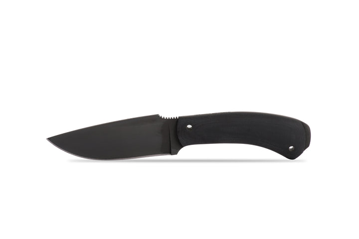 Winkler Woodsman Black Micarta