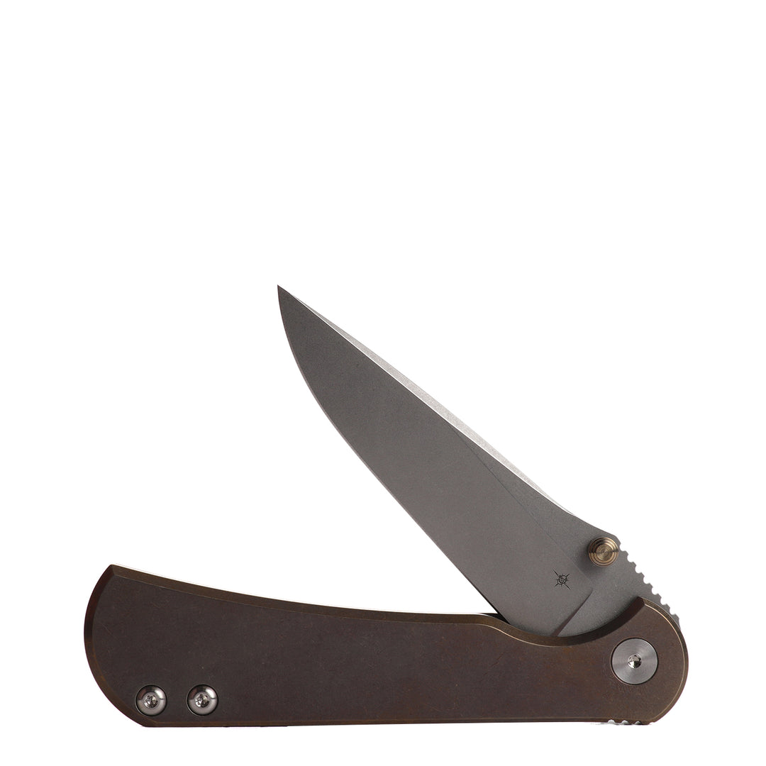 Toor Knives Merchant Folding Knife - FL35S