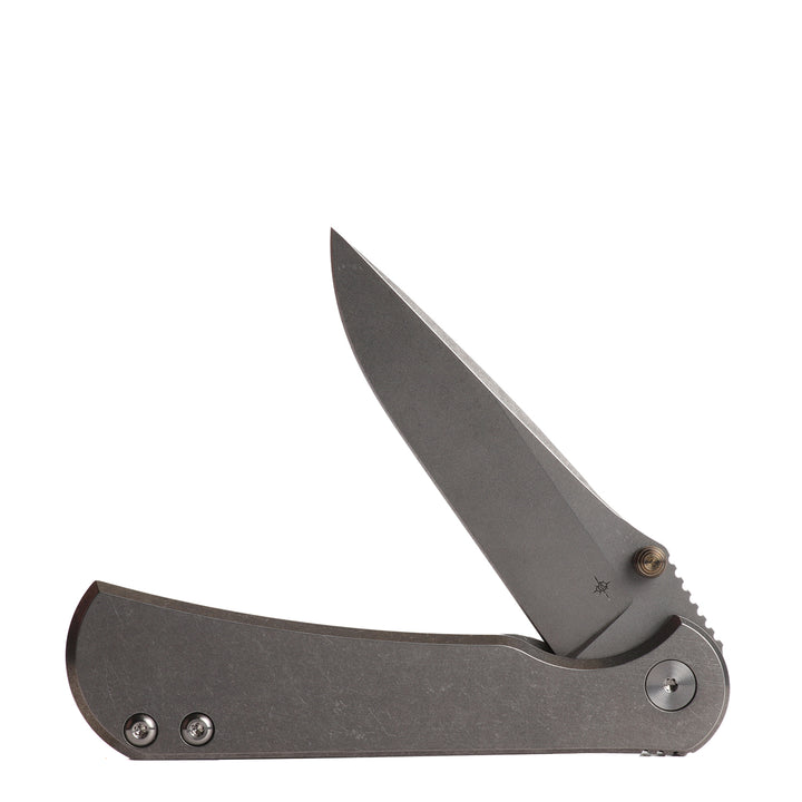 Toor Knives Merchant Folding Knife - FL35S