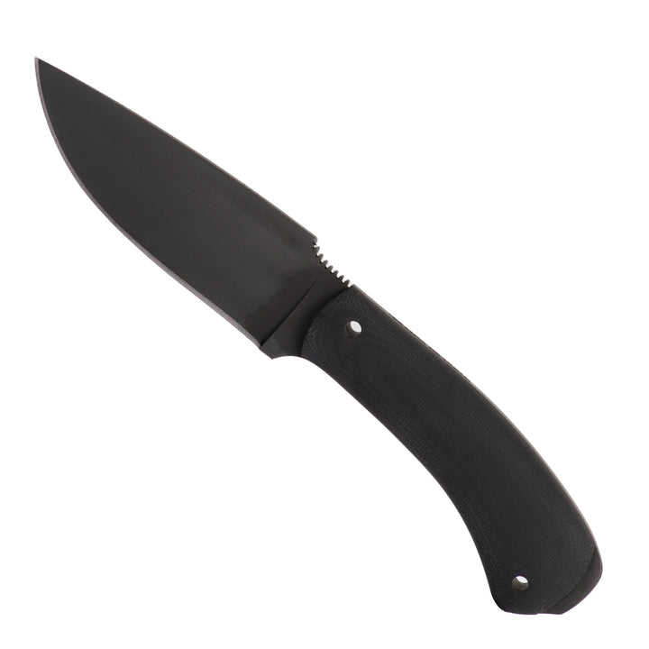 Winkler Woodsman Black Micarta