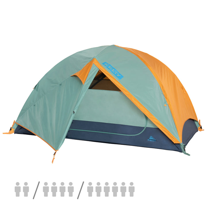 Kelty Wireless Tent (2, 4, or 6 Person)