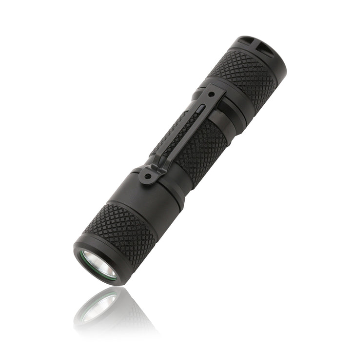 Drop Vega AA/14500 Aluminum Flashlight