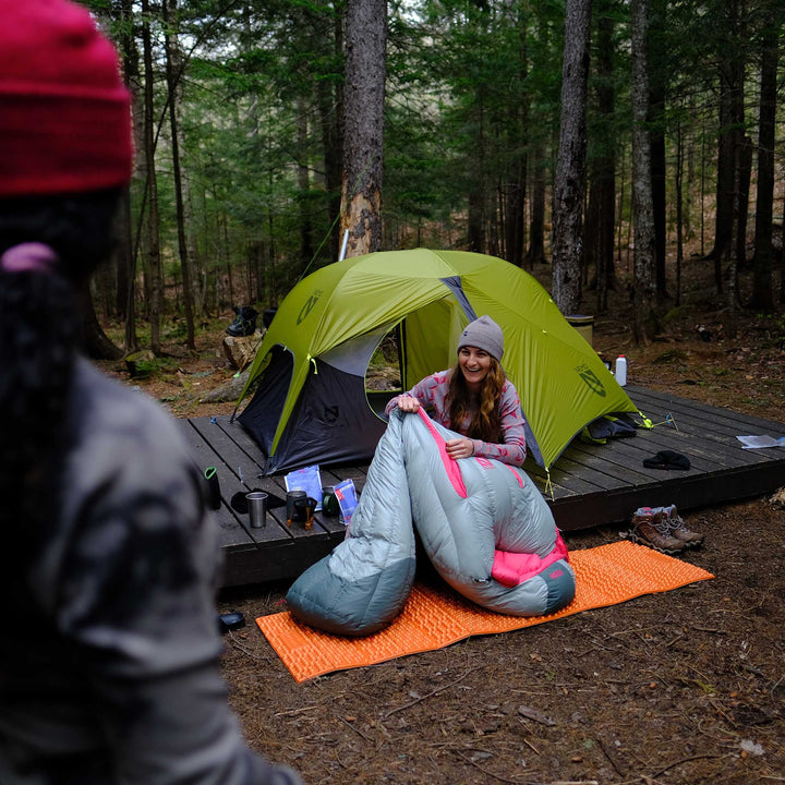 Nemo Switchback Insulated Regular Sleeping Pad for Backpacking and Hiking