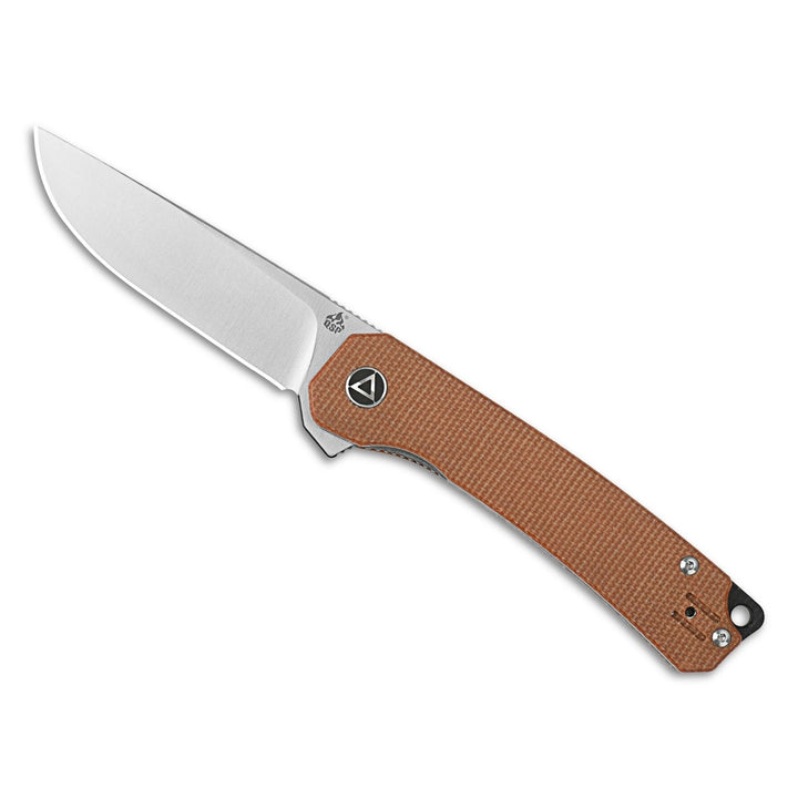 QSP Osprey Liner Lock Folding Knife (Micarta)