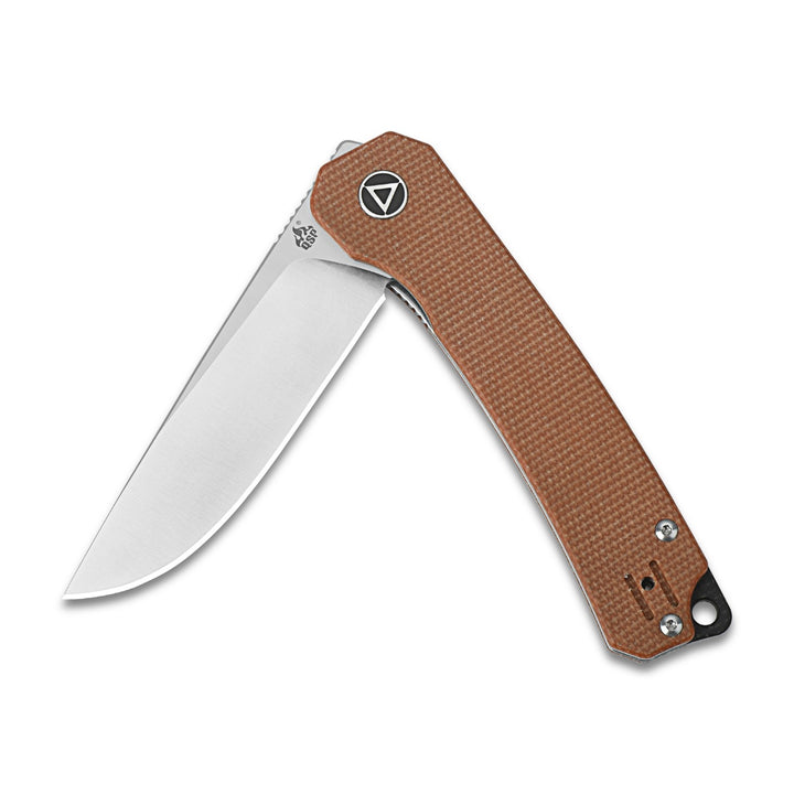 QSP Osprey Liner Lock Folding Knife (Micarta)