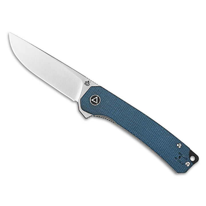 QSP Osprey Liner Lock Folding Knife (Micarta)