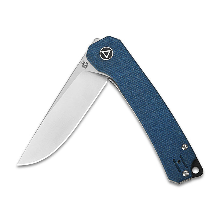 QSP Osprey Liner Lock Folding Knife (Micarta)