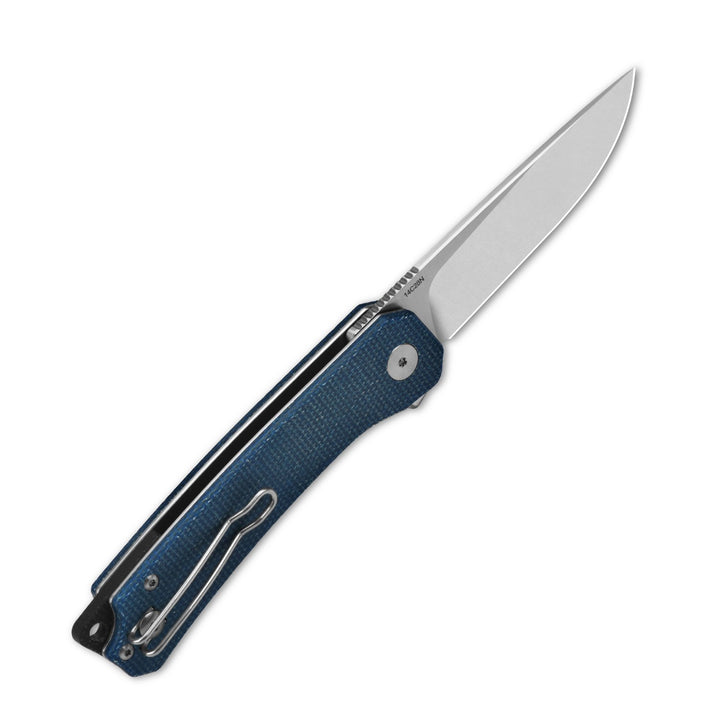 QSP Osprey Liner Lock Folding Knife (Micarta)