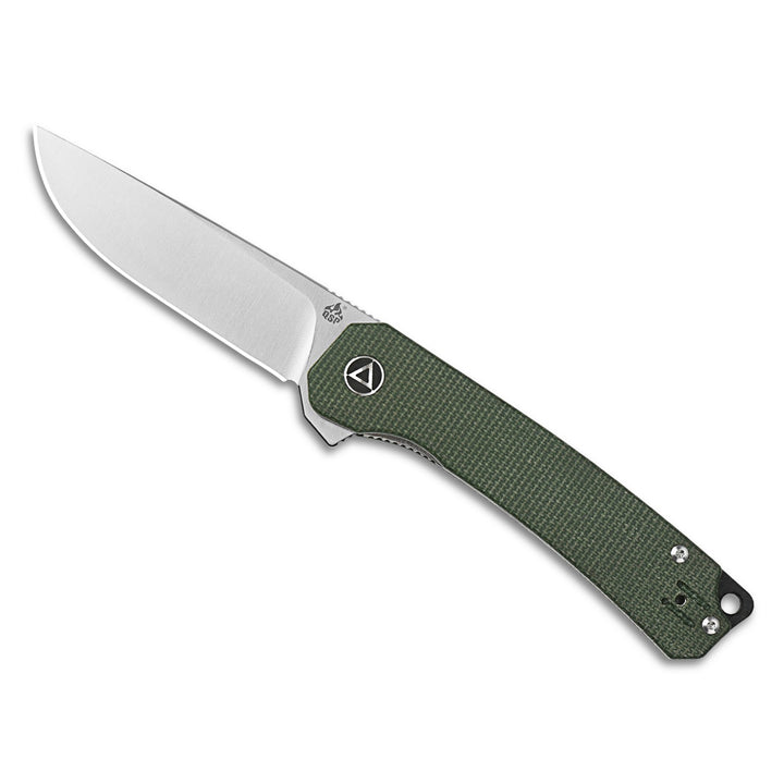 QSP Osprey Liner Lock Folding Knife (Micarta)