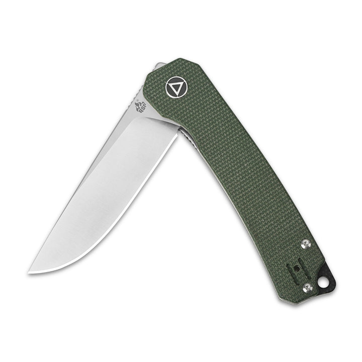QSP Osprey Liner Lock Folding Knife (Micarta)