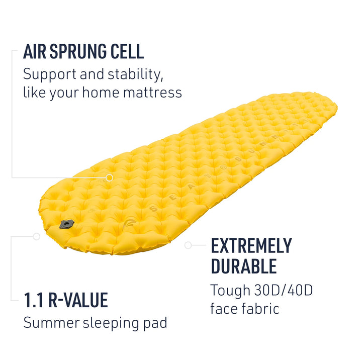 Sea to Summit Ultralight Air Sleeping Pad