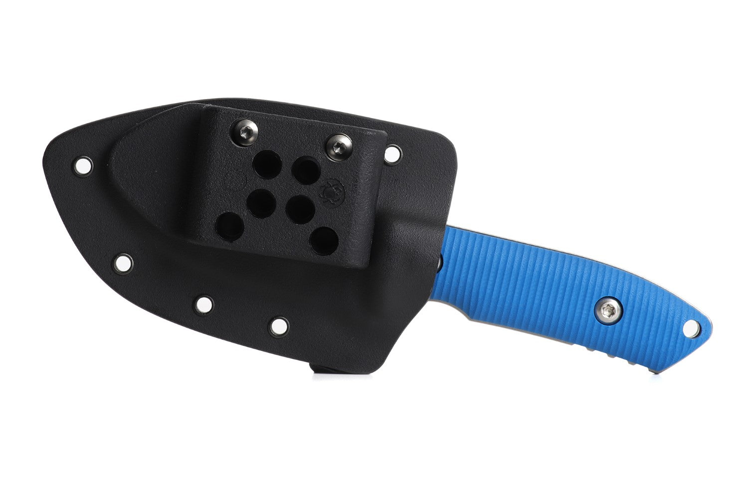 Pro-Tech SBR Fixed Blade S35VN Blade Designed by Les George with Kydex Sheath