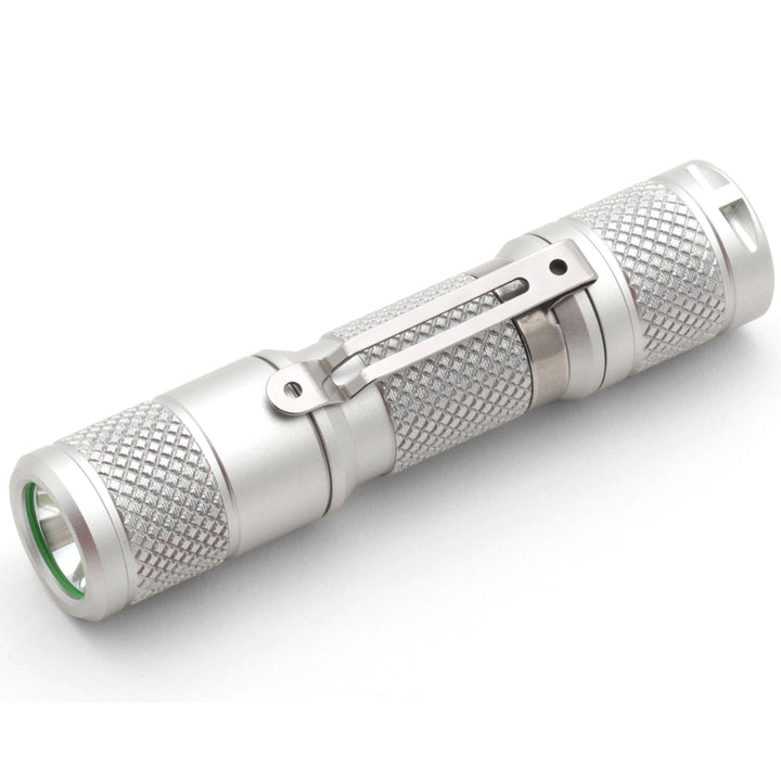 Drop Vega AA/14500 Aluminum Flashlight