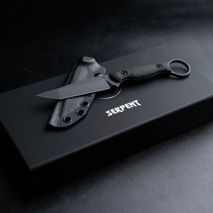 Toor Knives Serpent Fixed Blade Knife