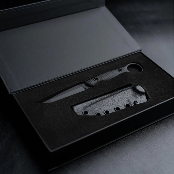 Toor Knives Serpent Fixed Blade Knife