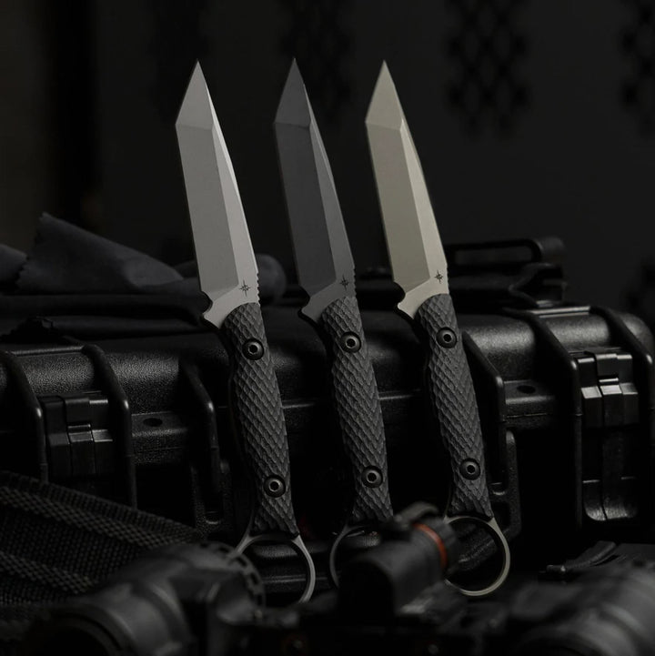 Toor Knives Serpent Fixed Blade Knife