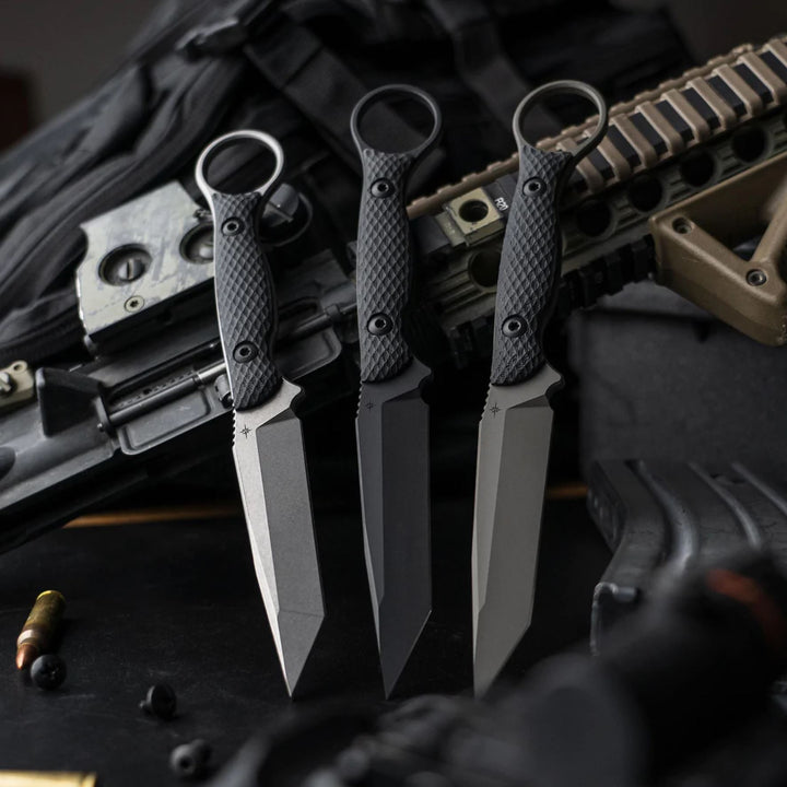 Toor Knives Serpent Fixed Blade Knife