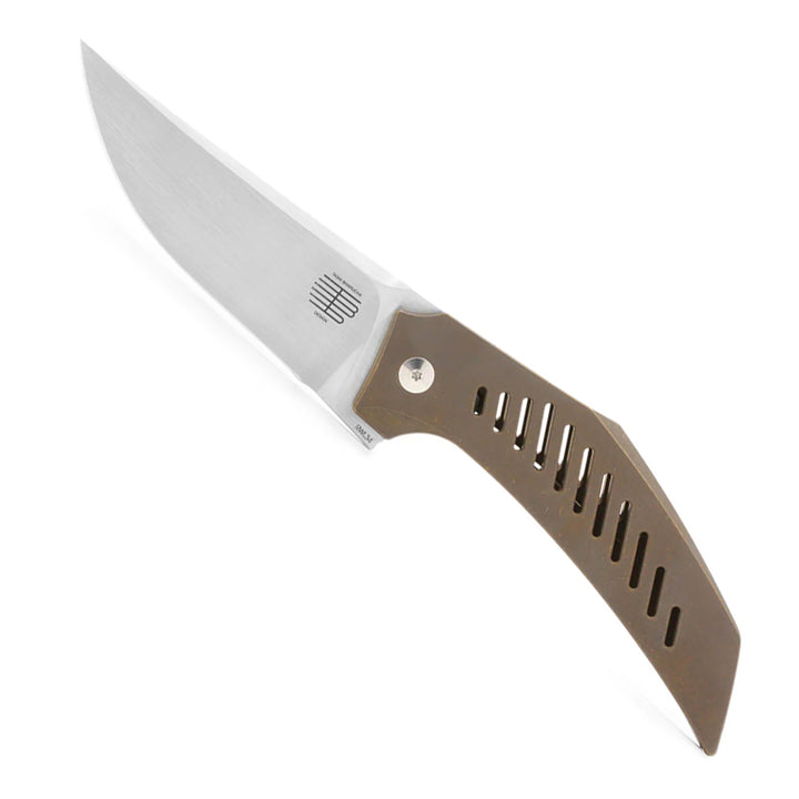 Massdrop x Tashi Bharucha Heat Seeker Folding Knife